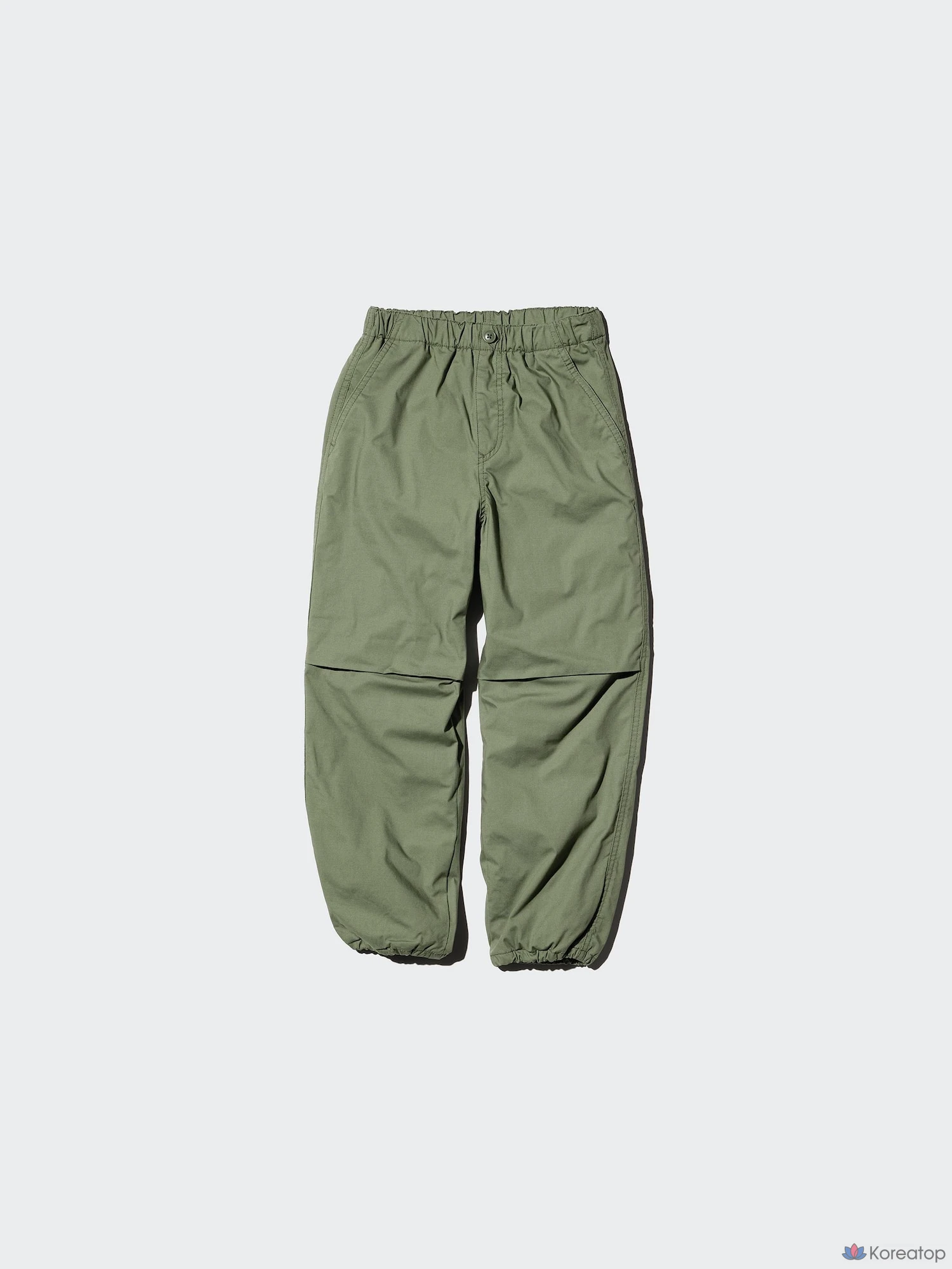 Брюки детские Uniqlo Warm Line Pants