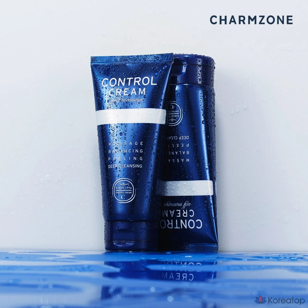 Набор для ухода Charmzone Top Class Lifting 7-piece Set (Toner 2 + Lotion 2 + Cream 2 + Control 40ml 1), 1 шт.