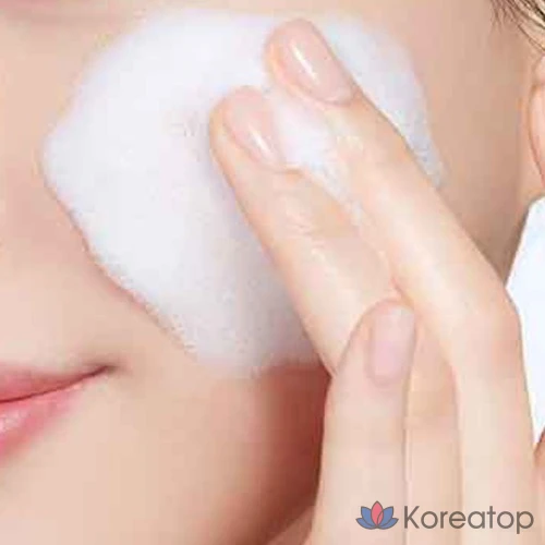 Очищающая пенка Isoi Brightening Pack Cleansing Foam, 125 мл, 1 шт.