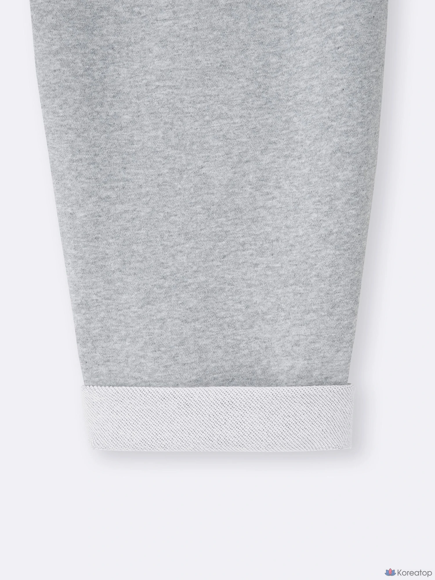 Брюки Uniqlo Sweat Barrel Ankle Pants