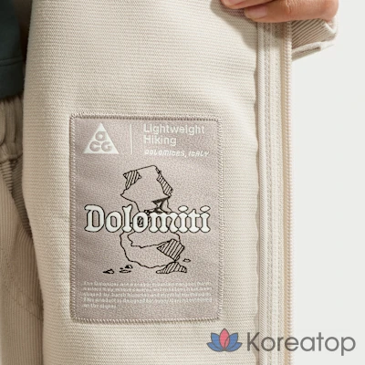 Куртка ACG Dolomiti Corduroy