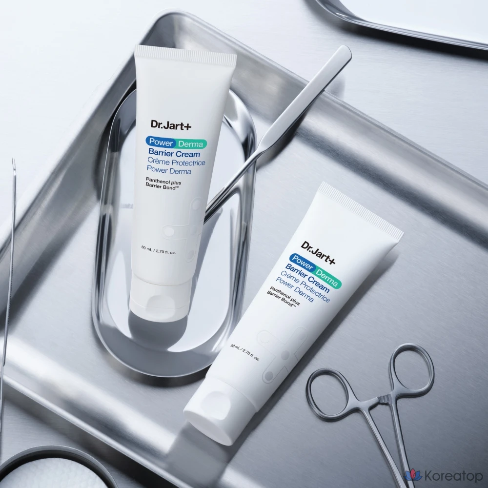 Крем Dr. Jart+ Power Derma Barrier Cream, 80 мл, 1 шт.