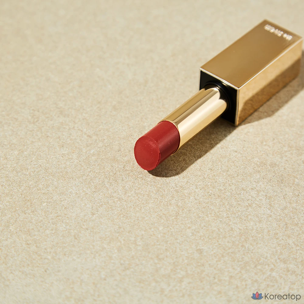 Губная помада The Saem M Touch Shine Lipstick, оттенок BR01 Brick City, 1 шт.