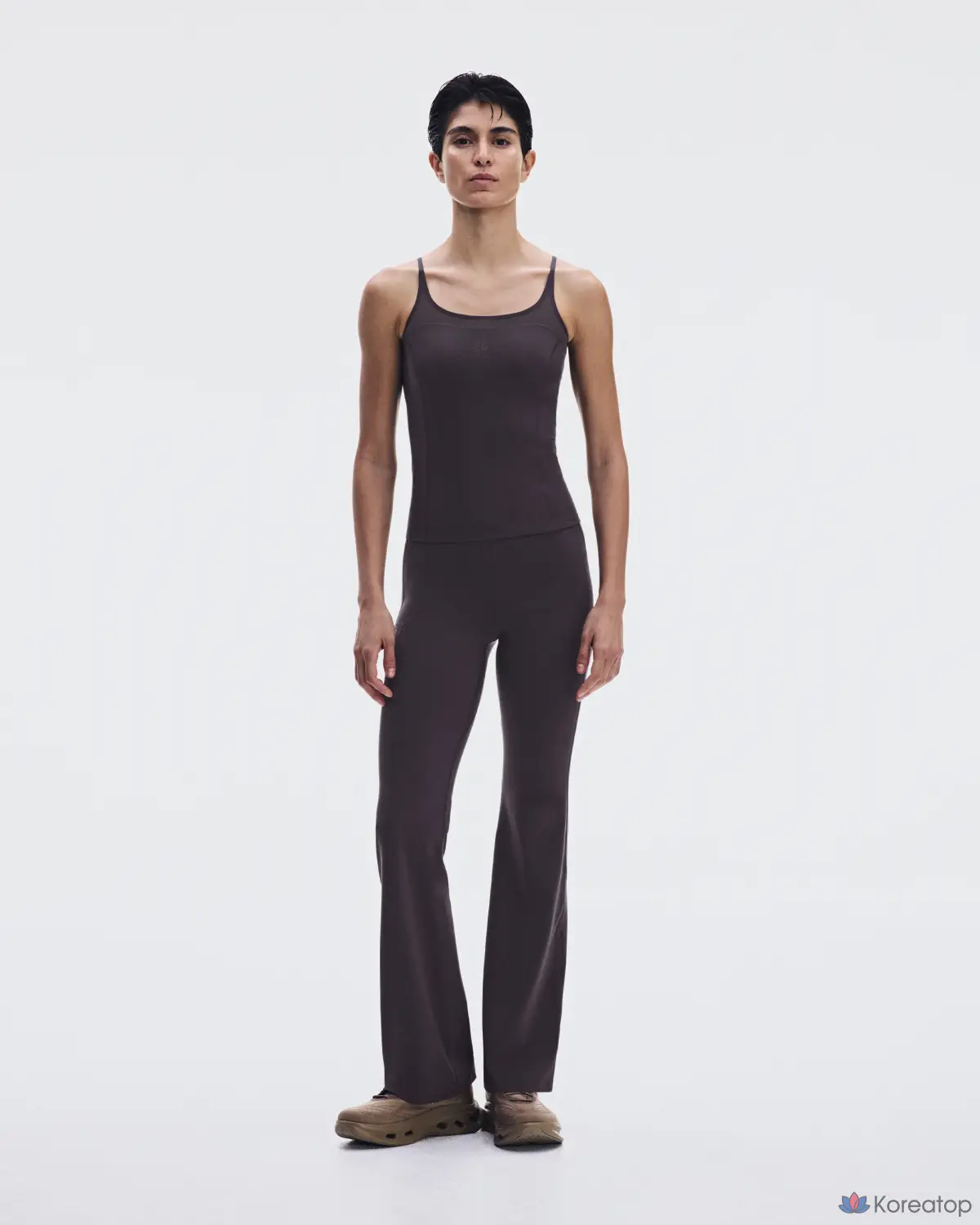 Брюки ON Bootleg Trousers LOEWE