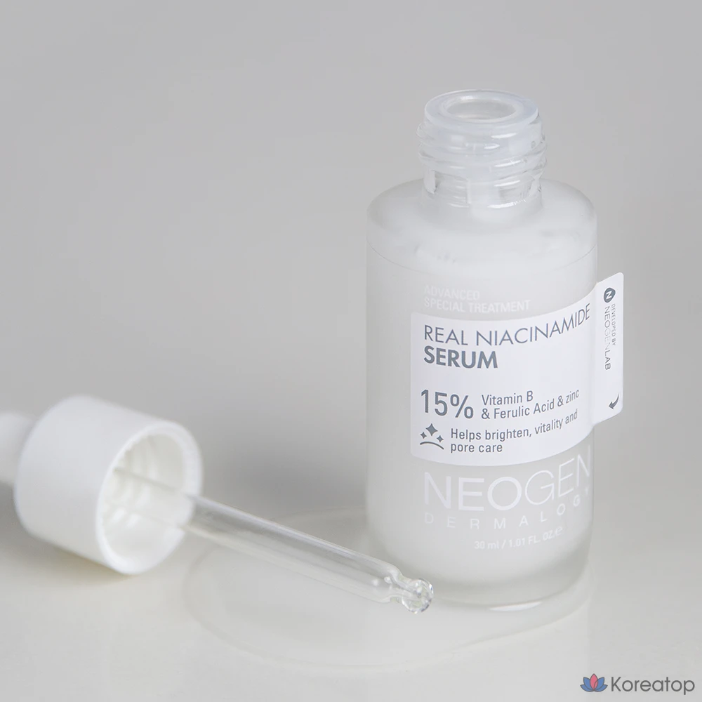 Сыворотка Neogen Niacinamide 15% Serum, 30 мл, 1 шт.