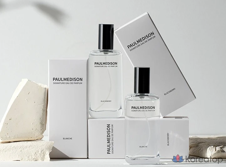 Парфюмерная вода Paul Medison Signature Blanche Eau de Parfum, 50 мл, 1 шт.