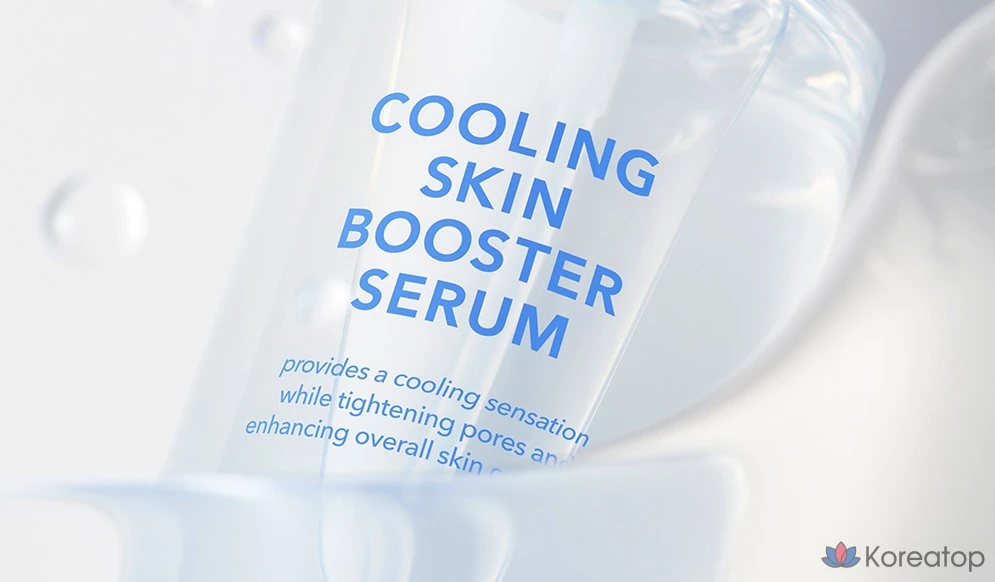 Тонер Cell Fusion C Cooling Skin Booster Serum 3-piece Set, 1 шт.