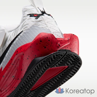Кроссовки баскетбольные детские Nike S.T. Dynamite