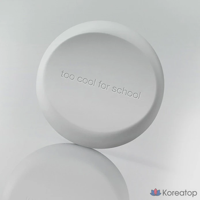 Кушон Too Cool For School Artclass Studio De Teint Fixing Cover Cushion Foundation, оттенок 2C Cool Petal, 12 г + 12 г, 1 шт.