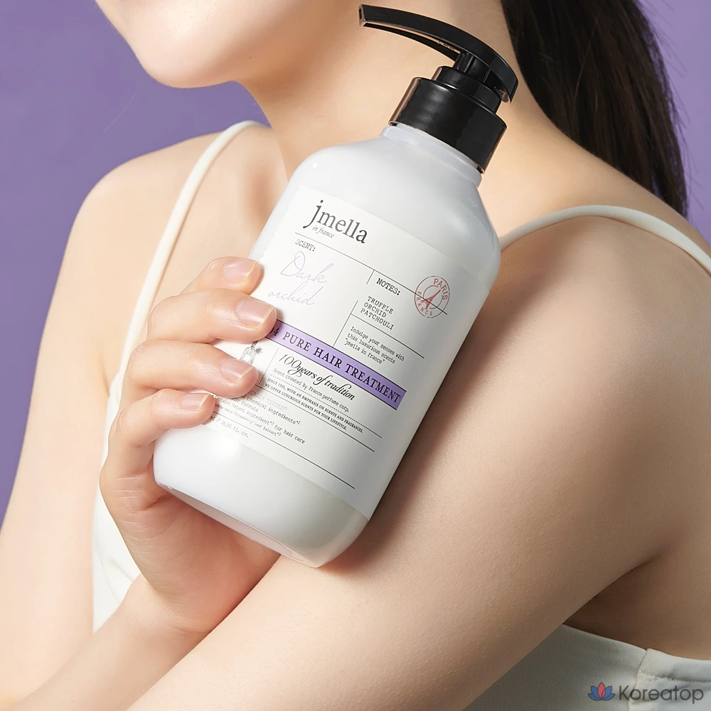 Кондиционер для волос Jmella In France Pure Dark Orchid Hair Treatment, 500 мл, 1 шт.