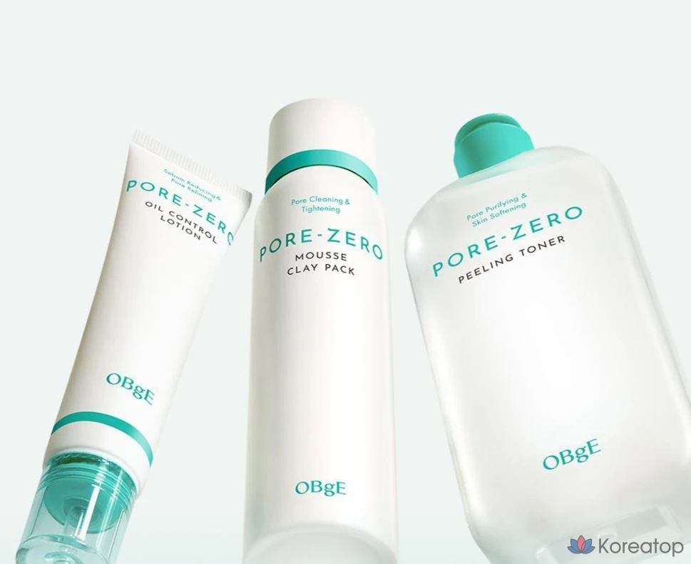 Пилинг-тонер OBge Pore Zero Peeling Toner, 310 мл, 1 шт.