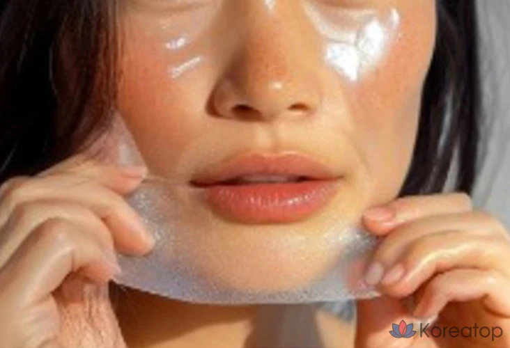 Обертывающая маска Medi-Peel Red Lacto Collagen Wrapping Mask, 70 мл, 3 шт., фото 8