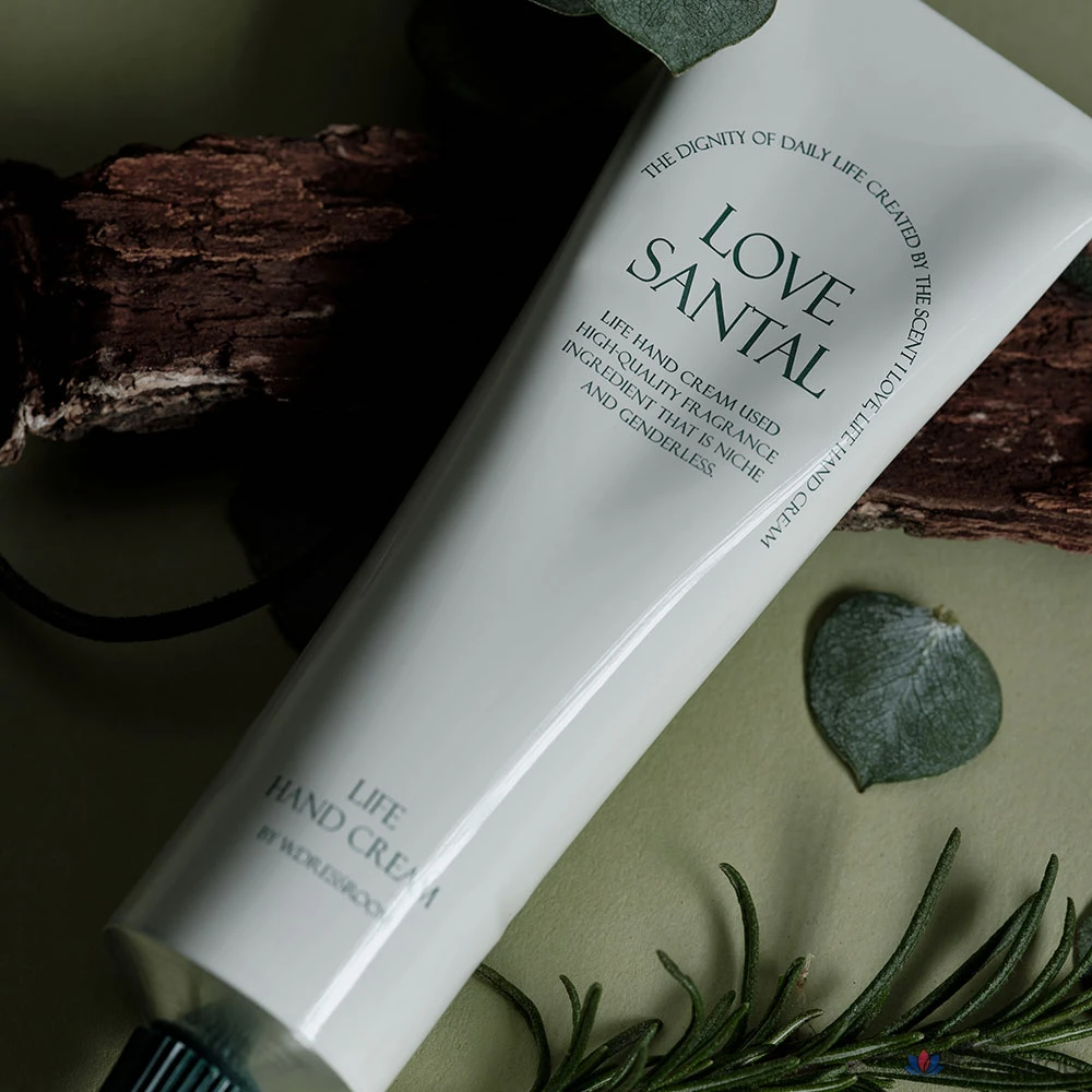 Крем для рук W.Dressroom Life Hand Cream Love Santal, 50 мл, 1 шт.