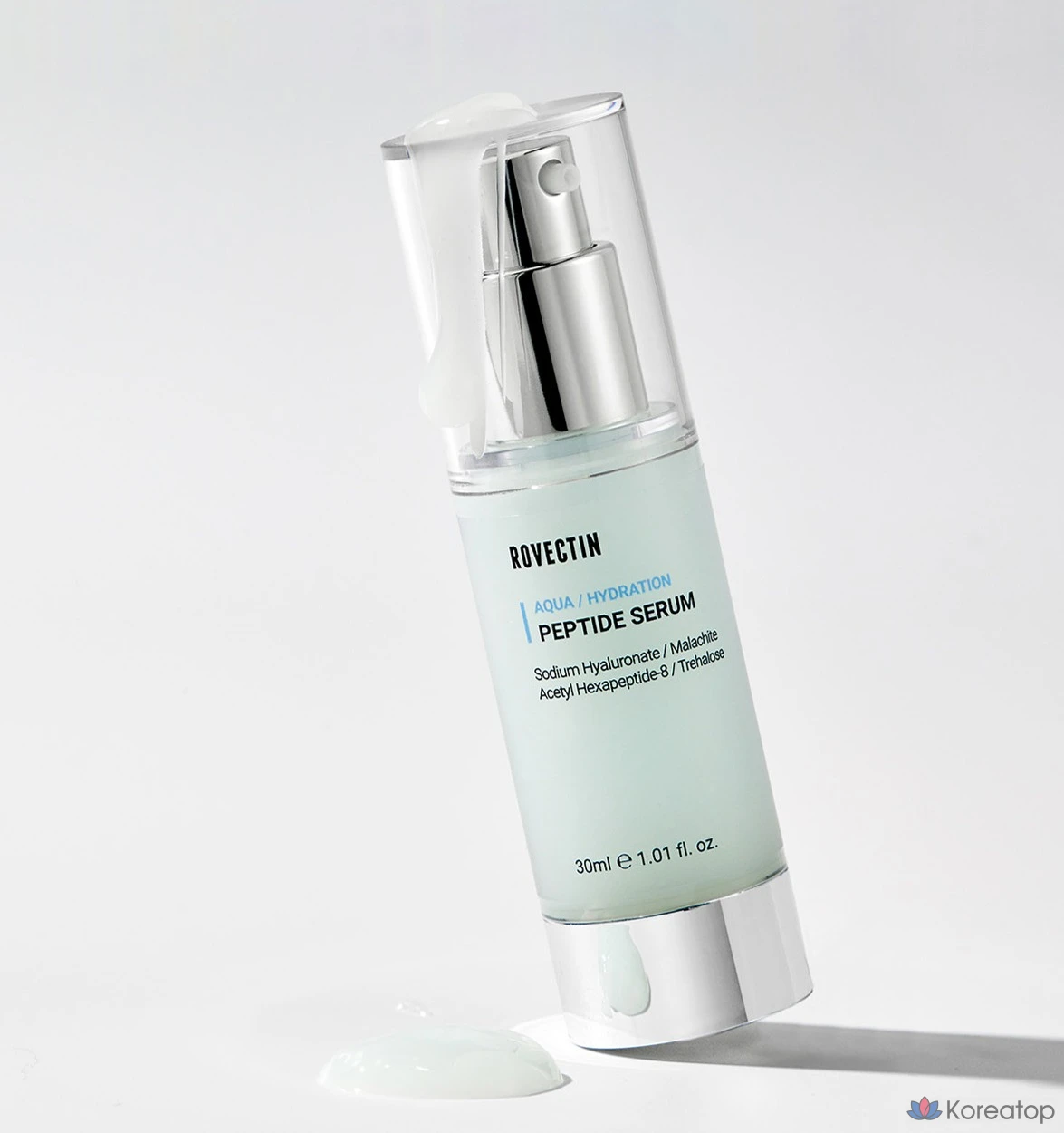 Сыворотка Rovectin Peptide Moisture Elastic Serum, 30 мл, 1 шт.