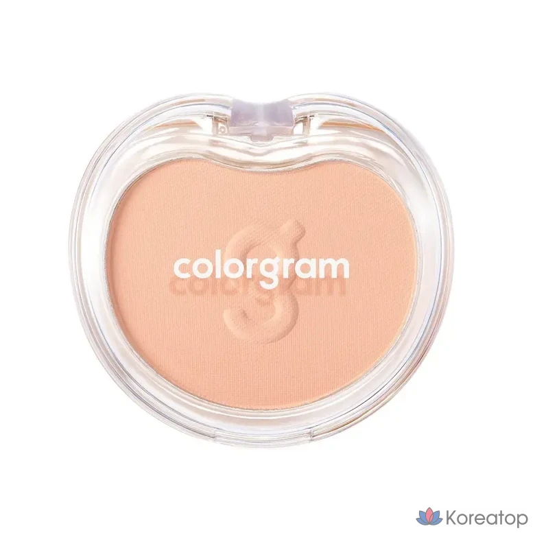 Блюшер Colorgram Tintory Som Blusher, оттенок 05, 1 шт.