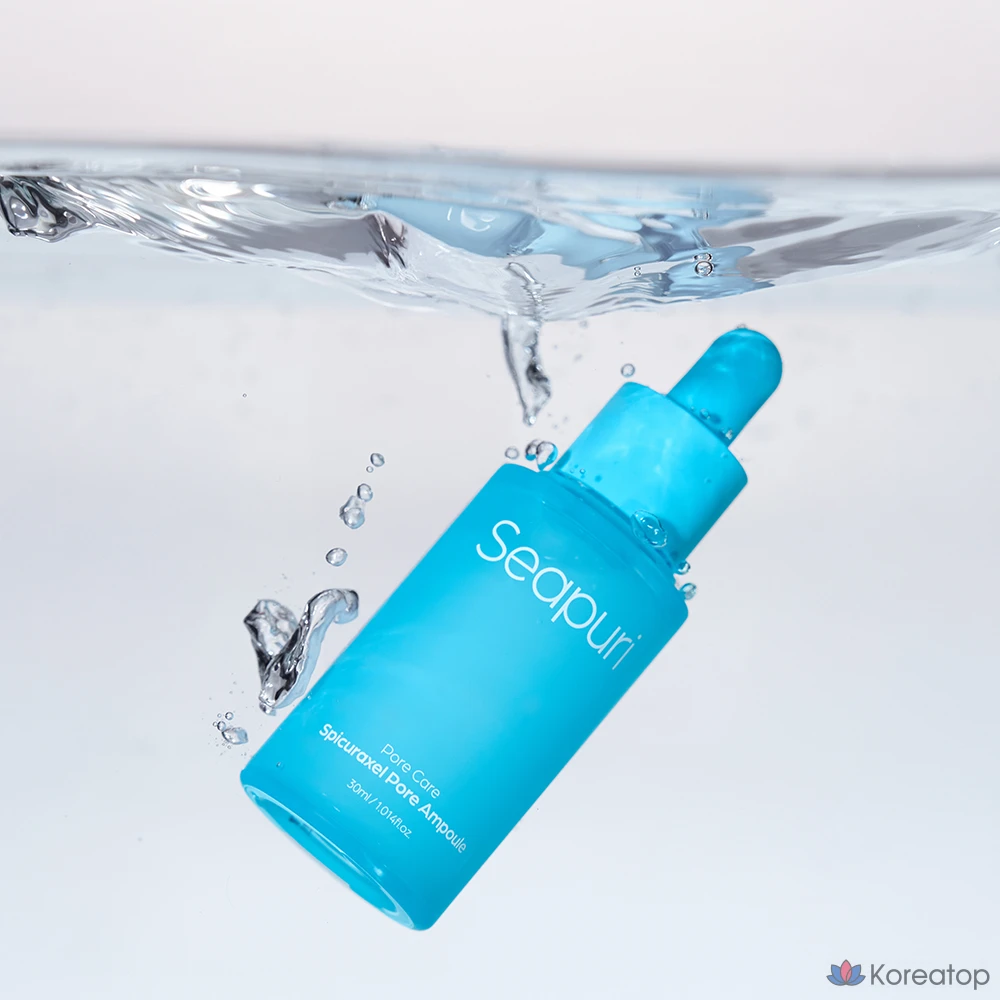Ампульная сыворотка Seapuri Spiculacel Pore Ampoule, 30 мл, 1 шт.