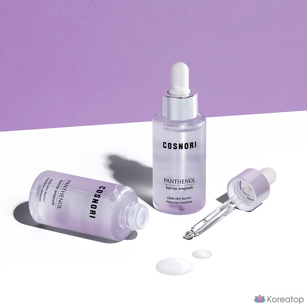 Ампульная сыворотка Cosnori Panthenol Barrier Ampoule, 30 мл, 1 шт.