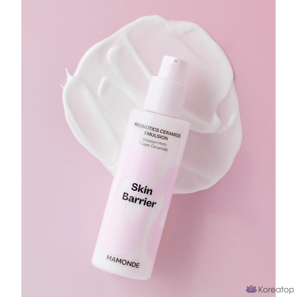 Эмульсия Mamonde Probiotics Ceramide Emulsion, 150 мл, 1 шт.