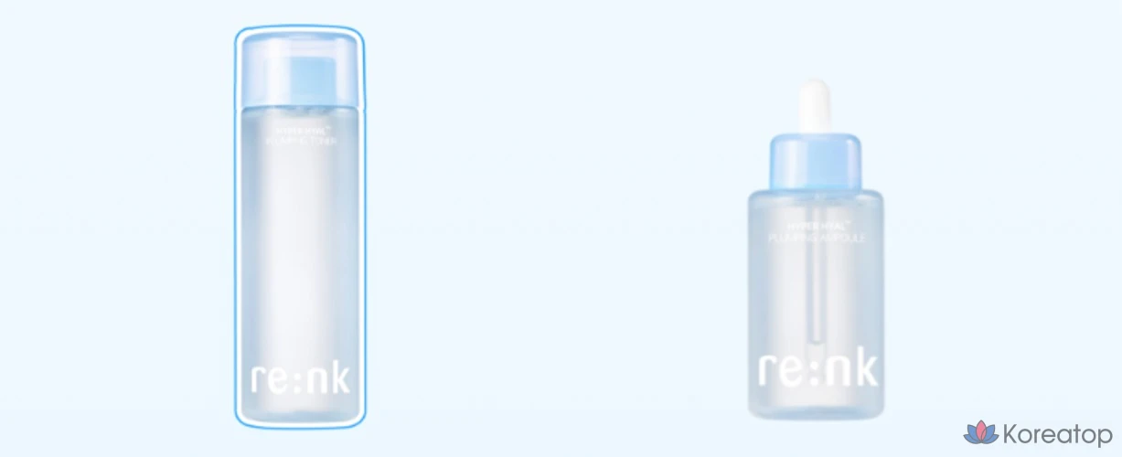 Тонер Re:Nk Hyper Hyal Plumping Toner, 200 мл, 1 шт.