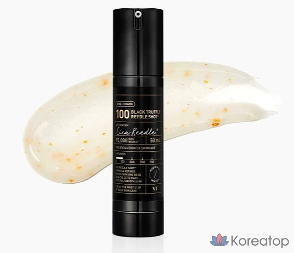 Сыворотка VT Cosmetics Black Truffle 100 Riddleshot, 50 мл, 1 шт.