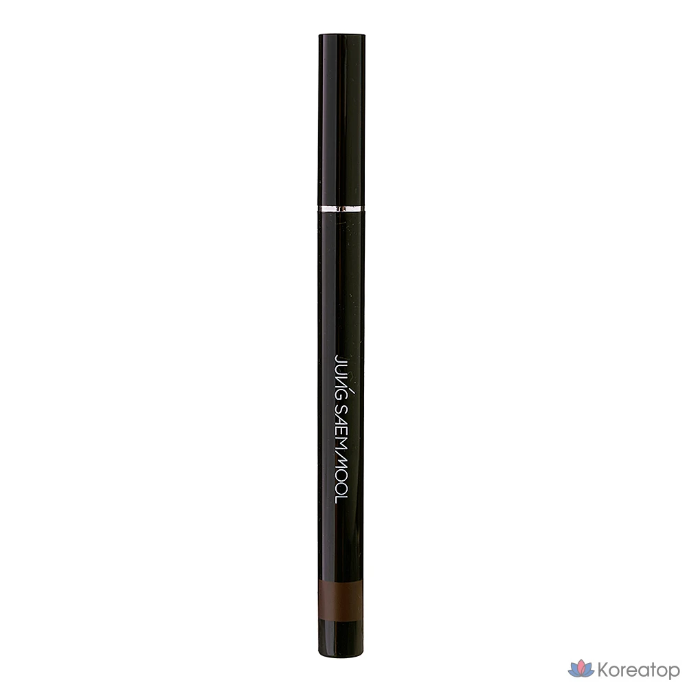 Подводка для глаз Jungsaemmool Artist Callpen Liner, оттенок Call Brown, 0.4 мл, 1 шт.