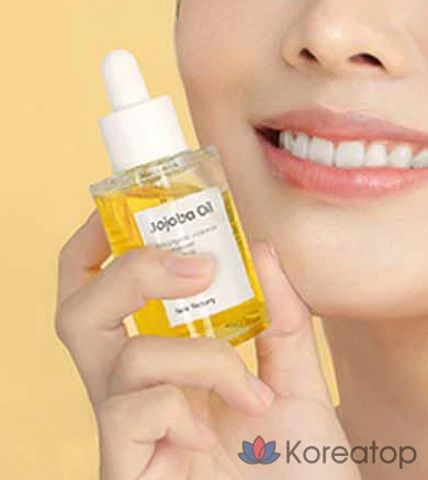Масло жожоба холодного отжима Face Factory Pure, 30 мл, 1 шт