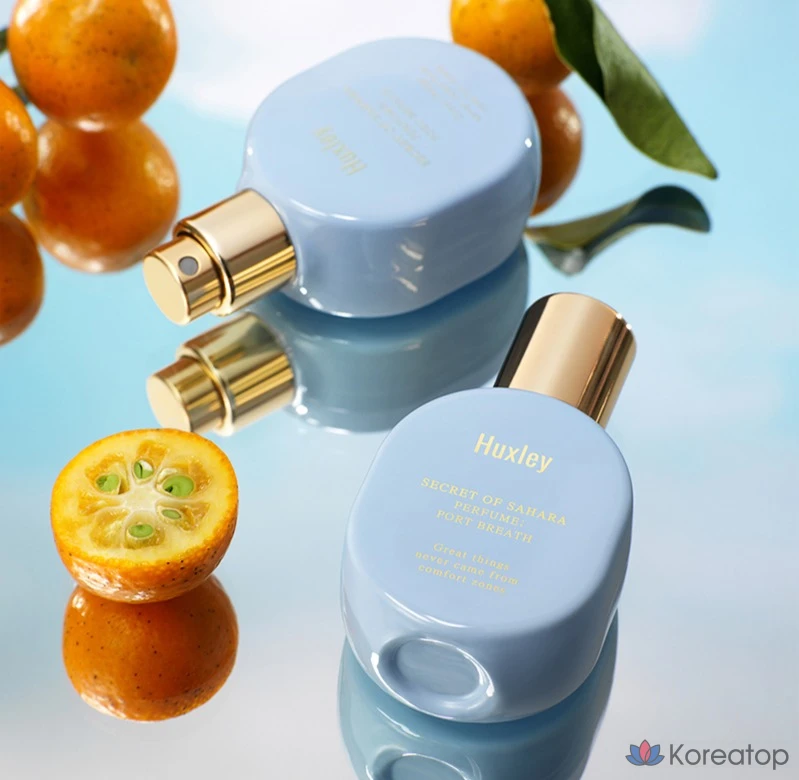 Парфюмерная вода Huxley Fresh Breath Perfume, 15 мл, 1 шт.