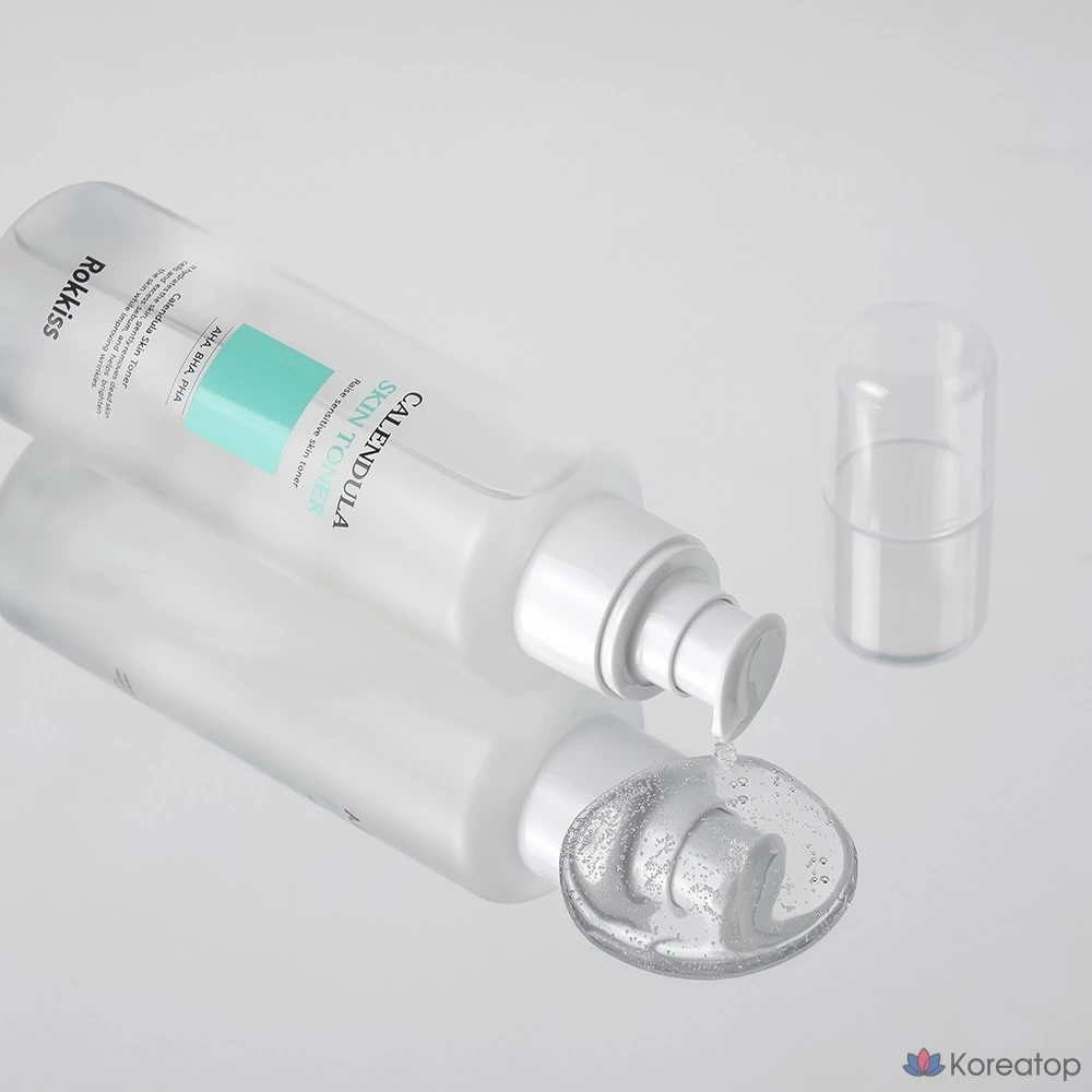 Тонер Rokkiss Calendula Toner, 150 мл, 1 шт.