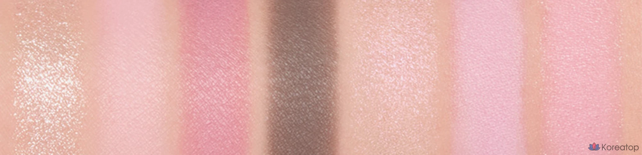 Тени для век Etude House Play Multi Eyes Shadow Palette, оттенок Cool Piece Inner Piece, 1 шт.
