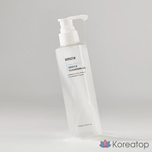 Гель для умывания Rovectin Aqua Gentle Cleansing Gel, 175 мл, 1 шт.