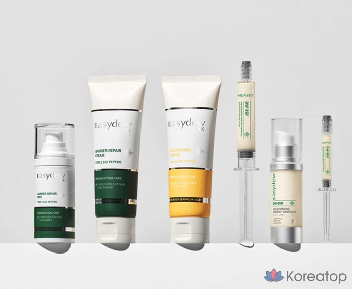 Крем Easydew Barrier Repair Moisture Care Cream, 50 мл, 1 шт.