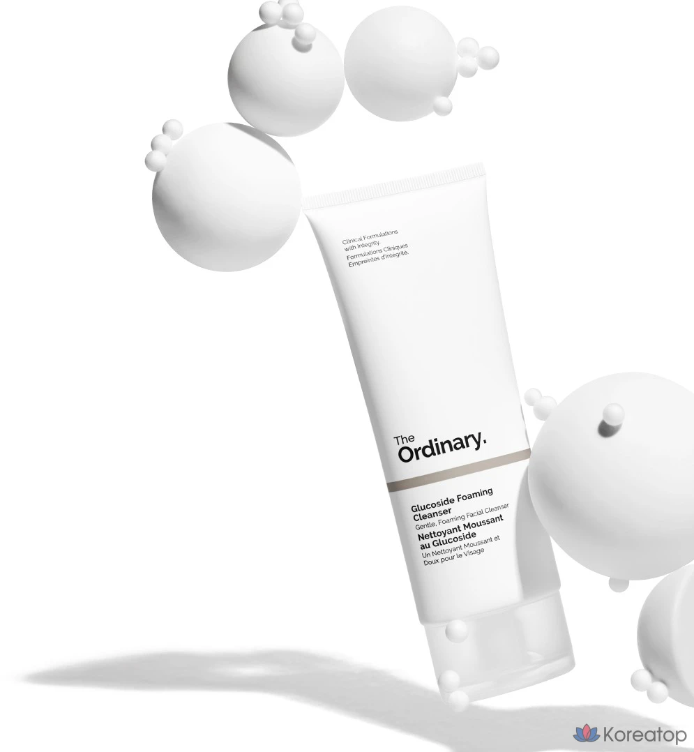 Пенка для умывания The Ordinary Glucoside Foaming Cleanser, 150 мл, 1 шт.