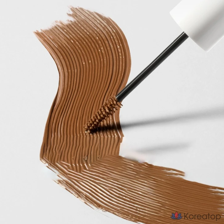 Тушь для бровей Innisfree Skinny Browcara, оттенок 3, 4 г, 1 шт.
