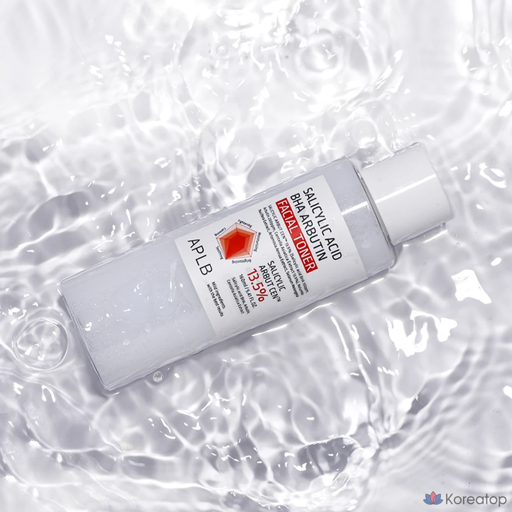 Тонер APLB Salicylic Acid BHA Arbutin Facial Toner, 160 мл, 1 шт.