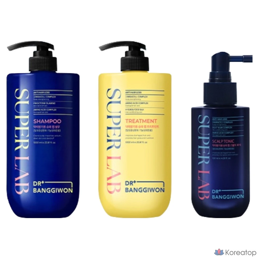 Триатмент Dr. Banggiwon Super Lab Treatment, 1 л, 1 шт.