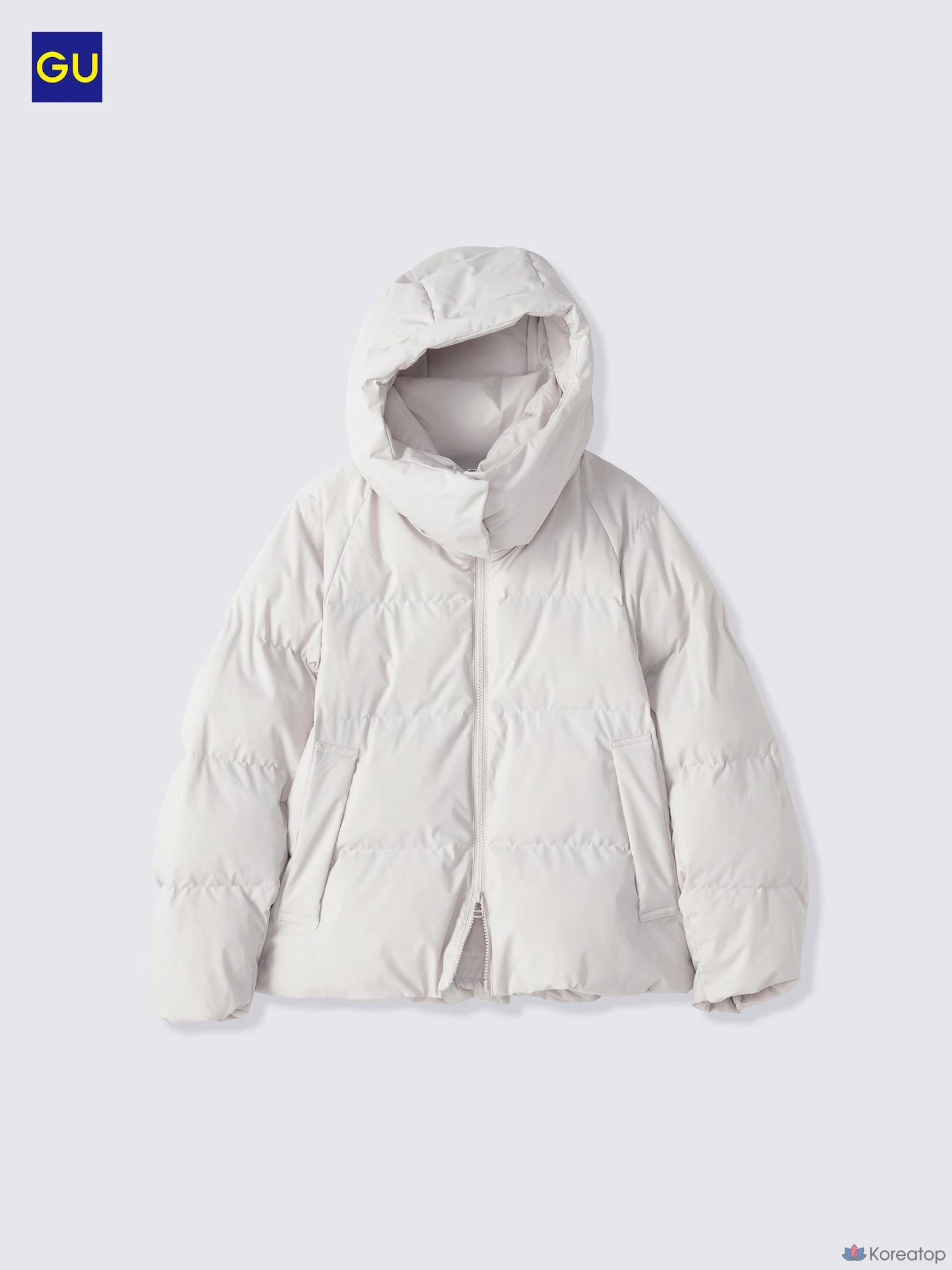 Утепленная куртка Uniqlo Warm Padded Jacket