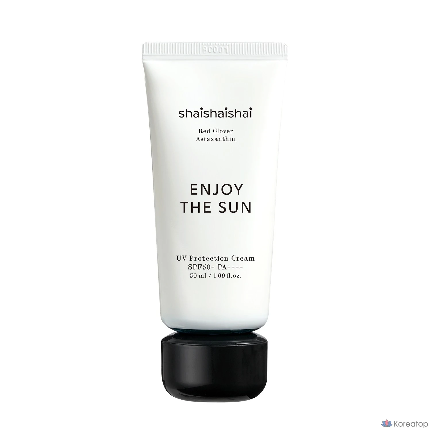 Солнцезащитный крем SHAISHAISHAI Enjoy The Sun UV Protection SPF50 PA++++, 50 мл, 1 шт.