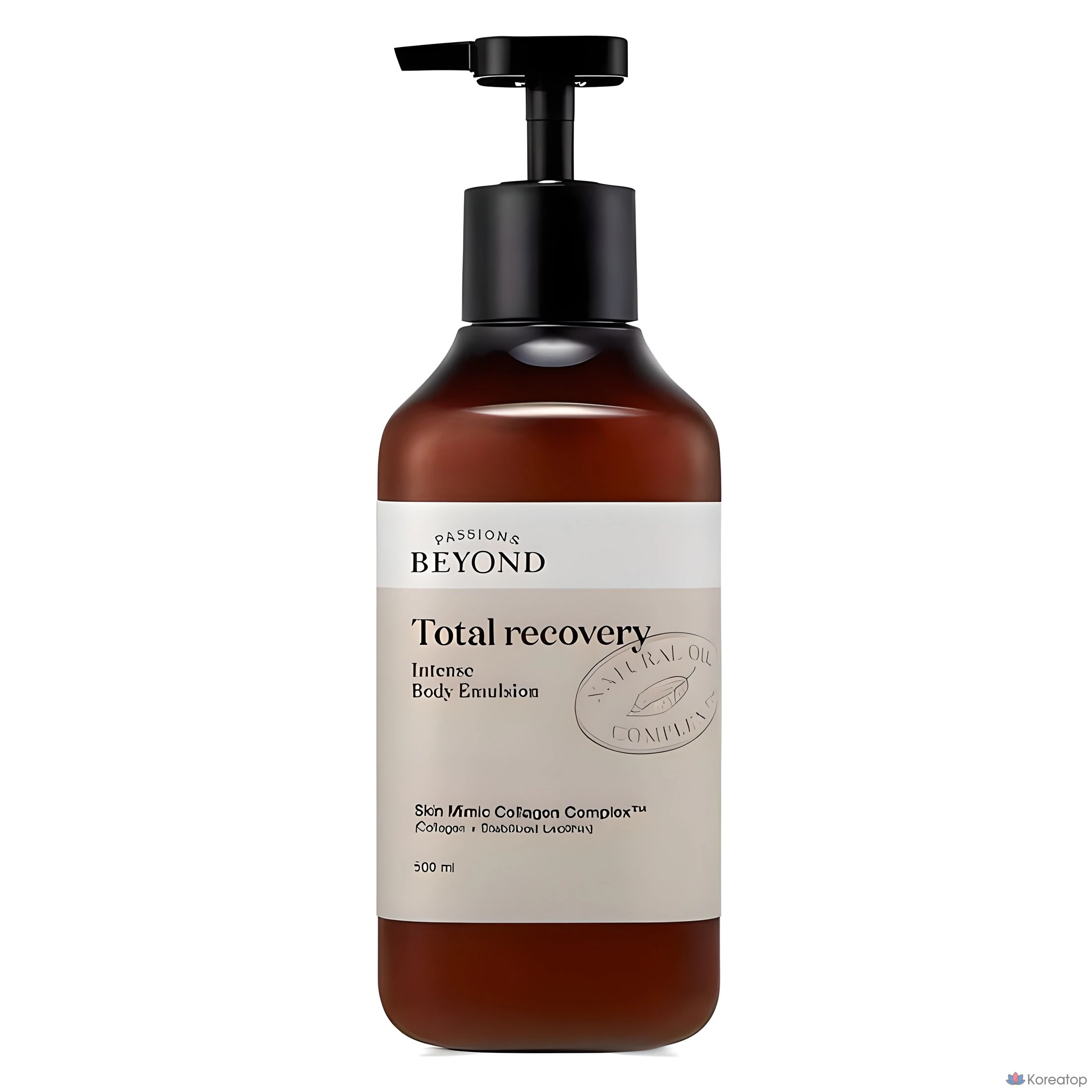 Эмульсия для тела BEYOND Total Recovery Intense Body Emulsion, 500 мл, 1 шт.