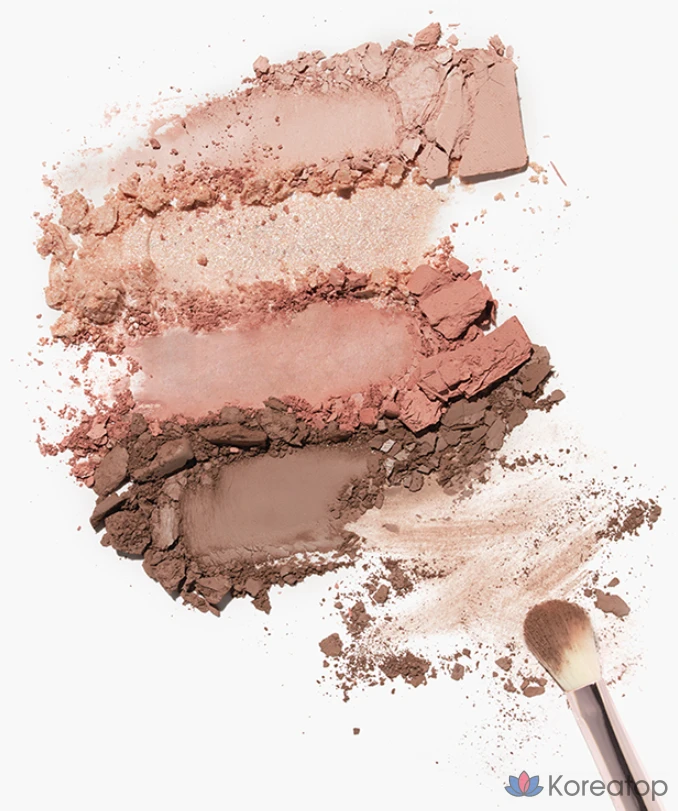 Палитра теней для век Banila Co Viva Vanilla Mood On Eye Palette, оттенок 05 Mute Mind, 1 шт.