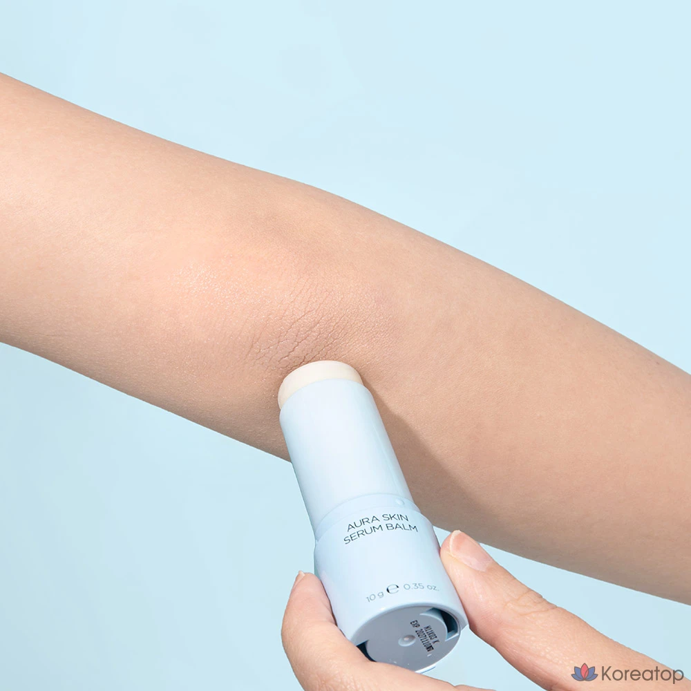 Бальзам-сыворотка Charmzone W Lab Aura Skin Serum Balm, 10 г, 1 шт.