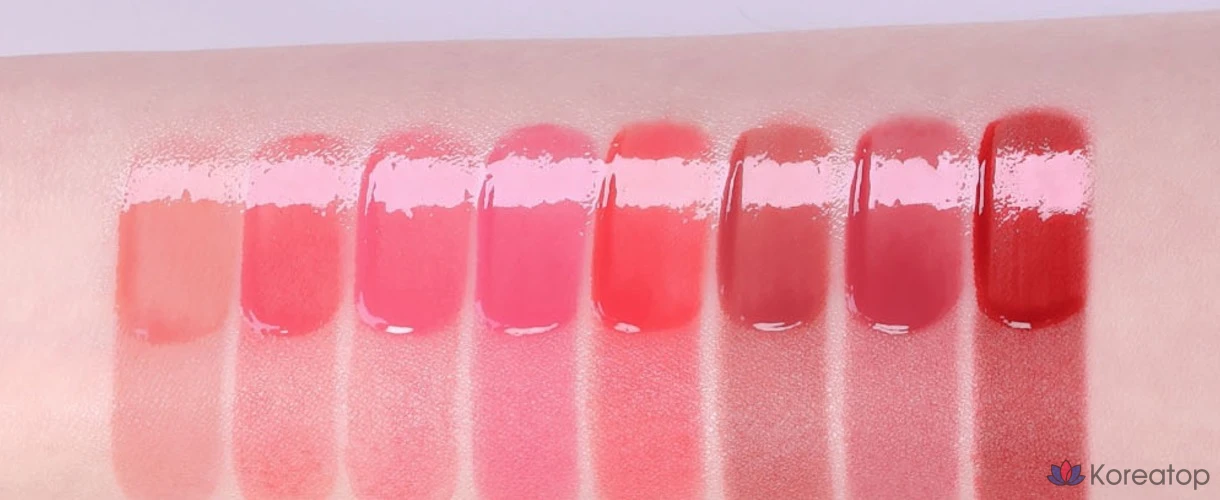 Тинт для губ 2an Dewy Fit Tint, оттенок 04 Peony, 1 шт.