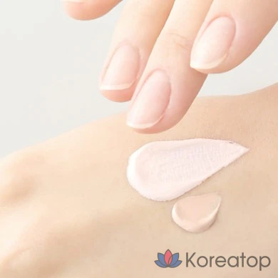 Мейкап база So Natural Glow Fixing Tone Makeup Base, оттенок Pink Ivory, 30 мл, 1 шт.