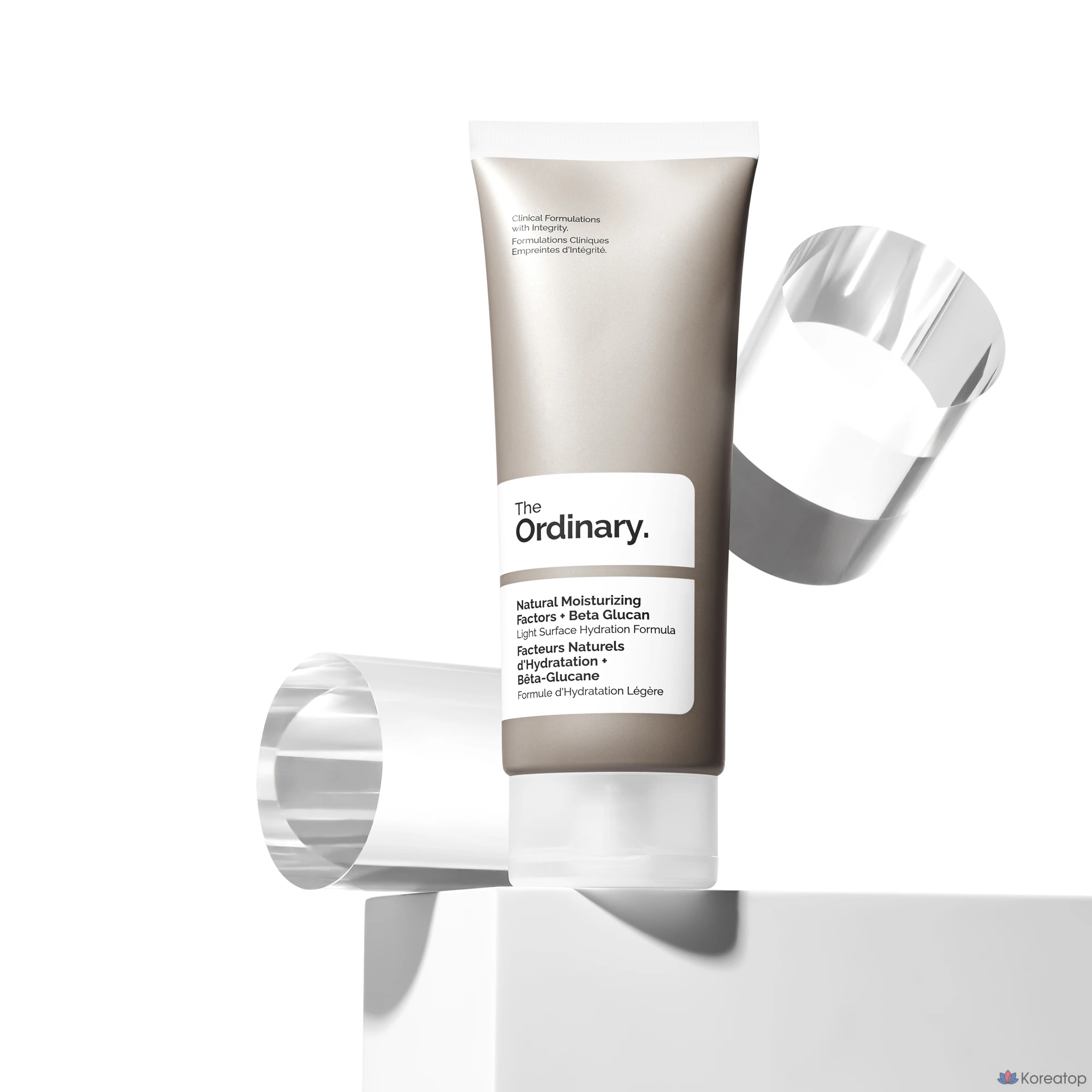 Лосьон The Ordinary Natural Moisturizing Factors + Beta Glucan, 100 мл, 1 шт., фото 2