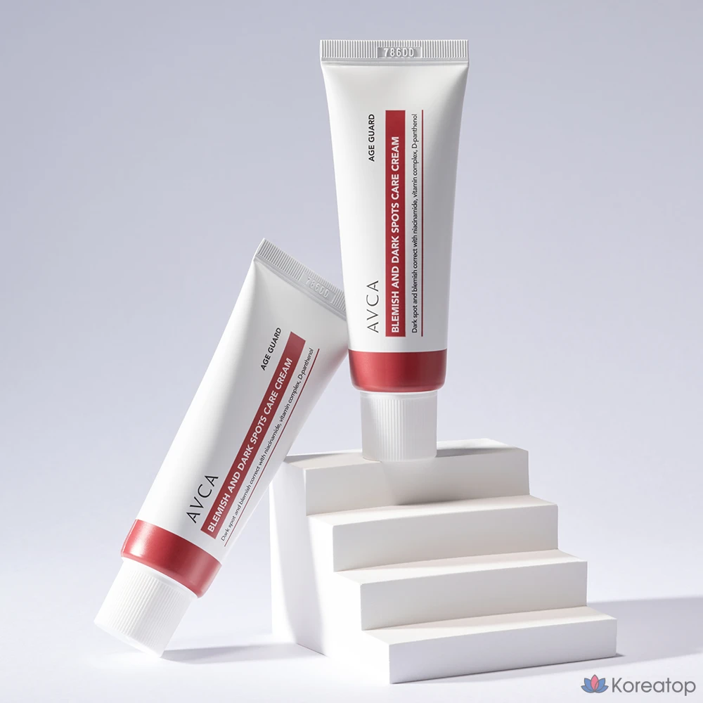 Крем AVCA Age Guard Spot & Melasma Cream, 50 мл, 1 шт.