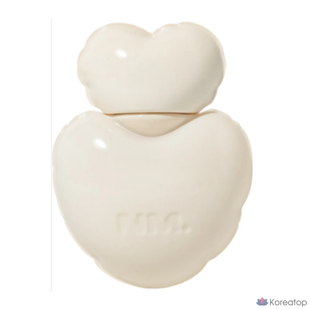 Тинт для губ NAMING Glowy Heart Lip Tint, оттенок Feraday, 4.7 г, 1 шт.