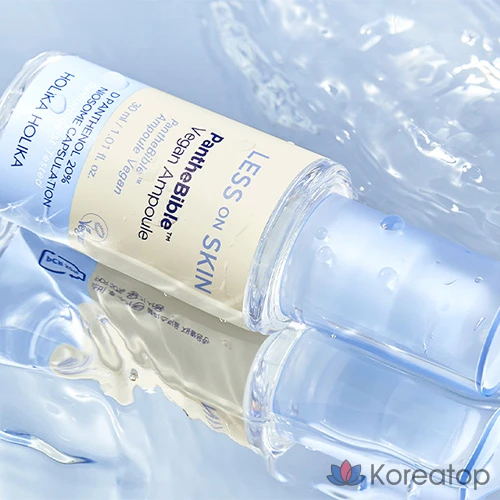 Ампульная сыворотка Holika Holika Less On Skin Pantheviable Vegan Ampoule, 30 мл, 1 шт.