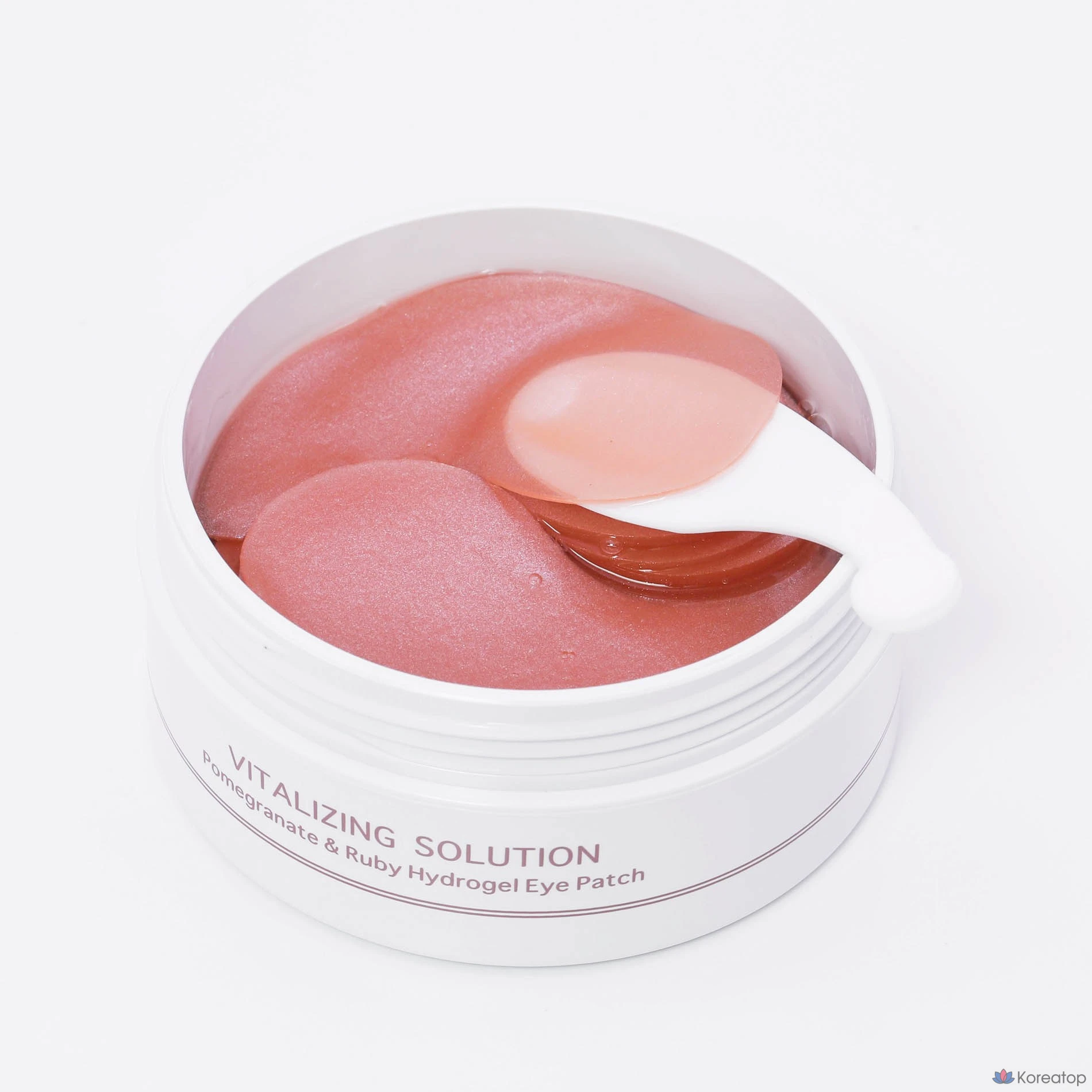 Патчи для глаз Beauugreen Pomegranate Ruby Hydrogel Eye Patch, 60 шт.