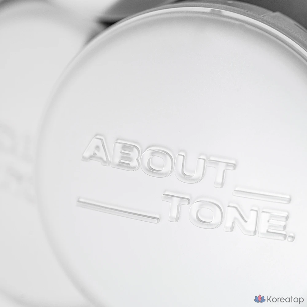 Пудра-компакт ABOUT TONE Sebum Cut Powder Pact, 8 г, 1 шт.