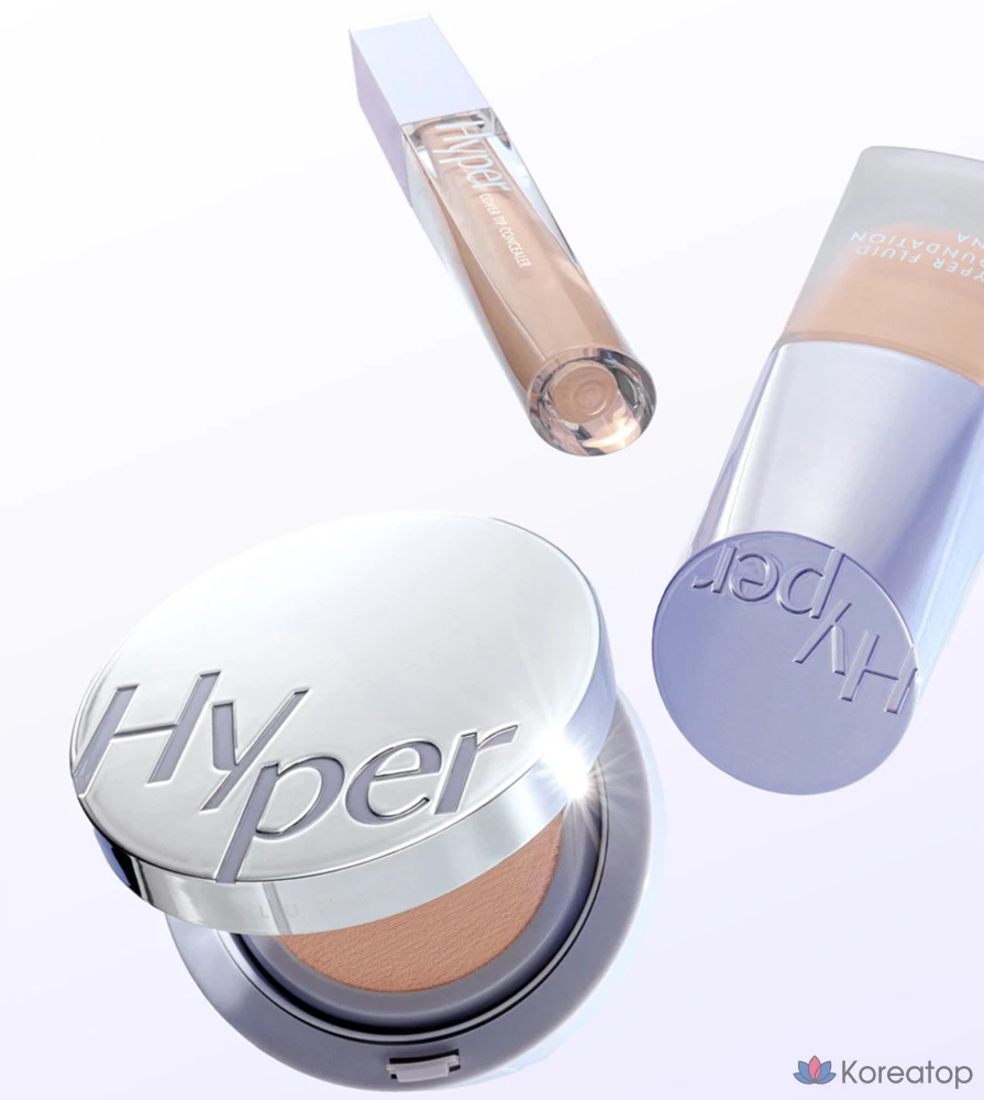 Кушон Luna Hyper Fit Filter Cushion, оттенок 1.5 Petal, 1 шт.