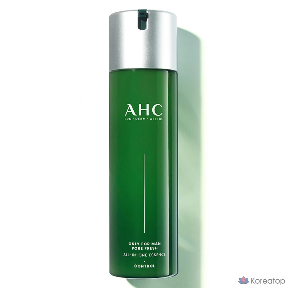Эссенция AHC Only For Men Pore Fresh All-in-one Essence, 200 мл, 1 шт.